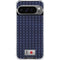 Japan Soccer Flag Google Pixel 10 Pro XL Clear Case